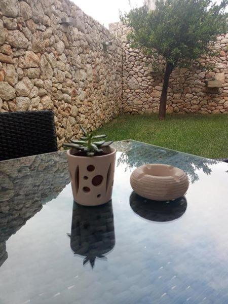 B&B Donnantonietta - Nobile Dimora Minervino di Lecce Exterior foto