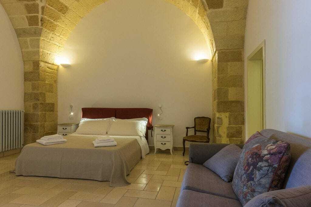 B&B Donnantonietta - Nobile Dimora Minervino di Lecce Exterior foto