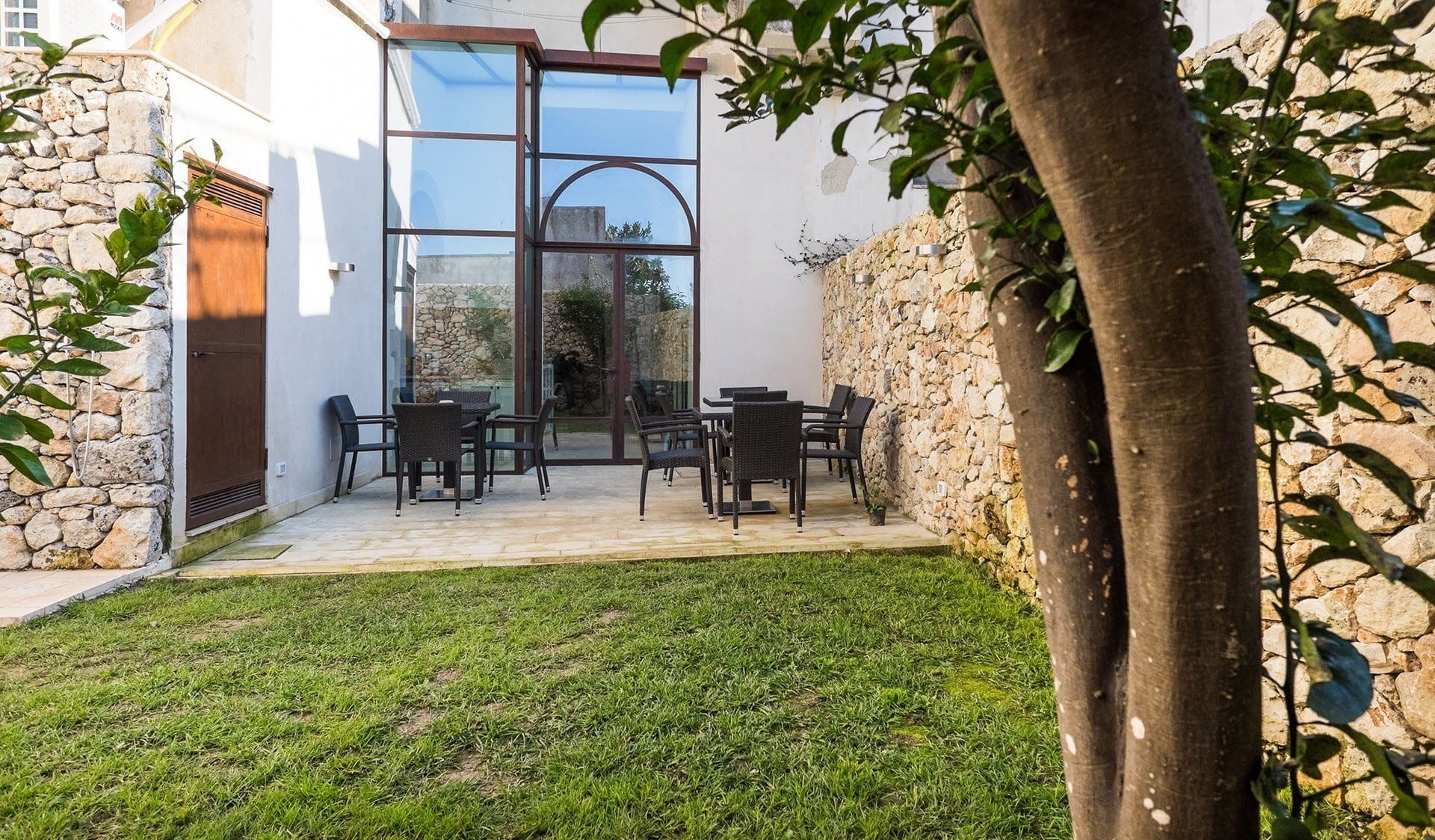 B&B Donnantonietta - Nobile Dimora Minervino di Lecce Exterior foto