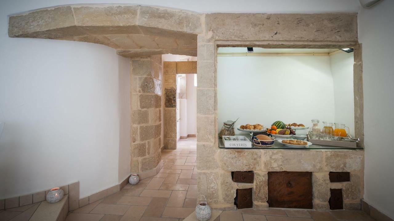 B&B Donnantonietta - Nobile Dimora Minervino di Lecce Exterior foto