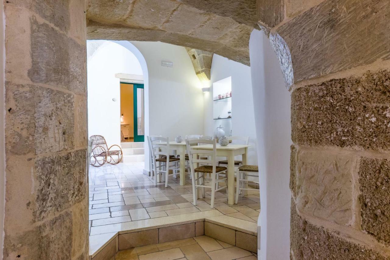 B&B Donnantonietta - Nobile Dimora Minervino di Lecce Exterior foto