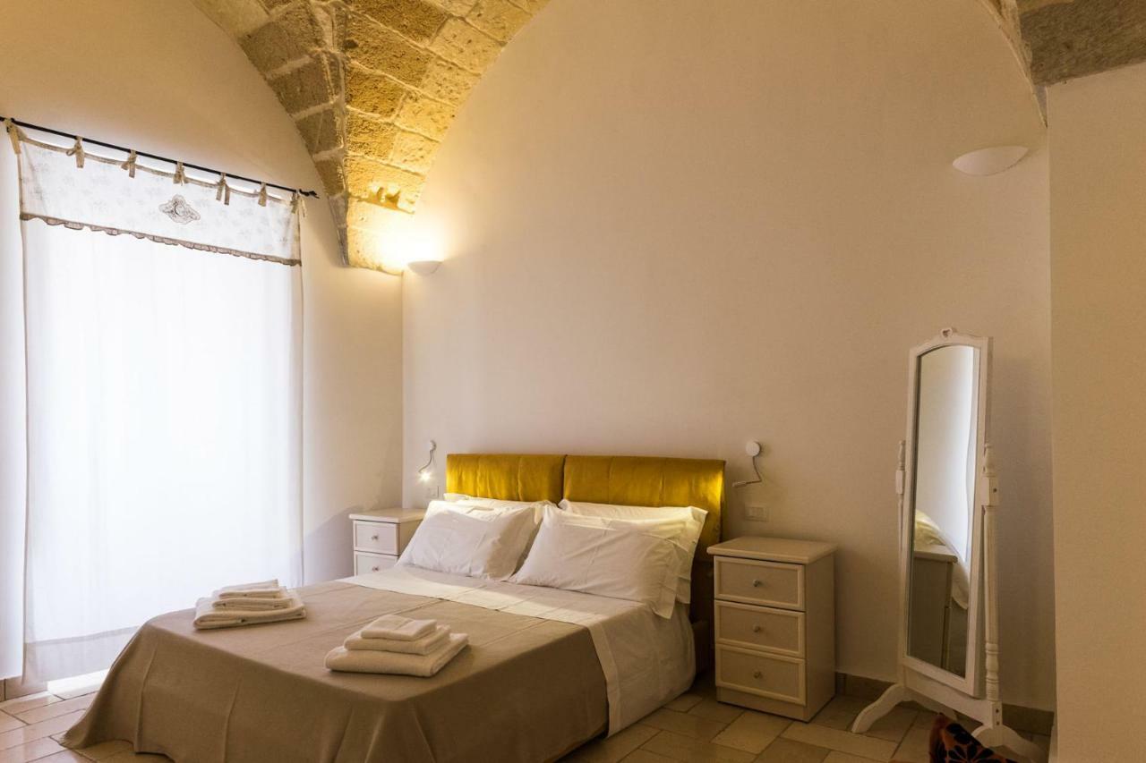B&B Donnantonietta - Nobile Dimora Minervino di Lecce Exterior foto