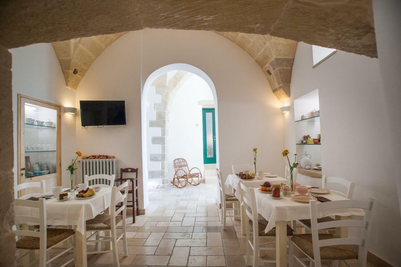B&B Donnantonietta - Nobile Dimora Minervino di Lecce Exterior foto