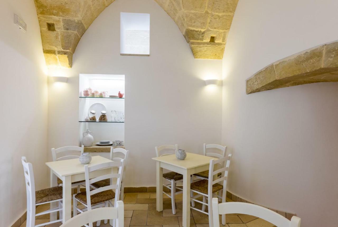 B&B Donnantonietta - Nobile Dimora Minervino di Lecce Exterior foto