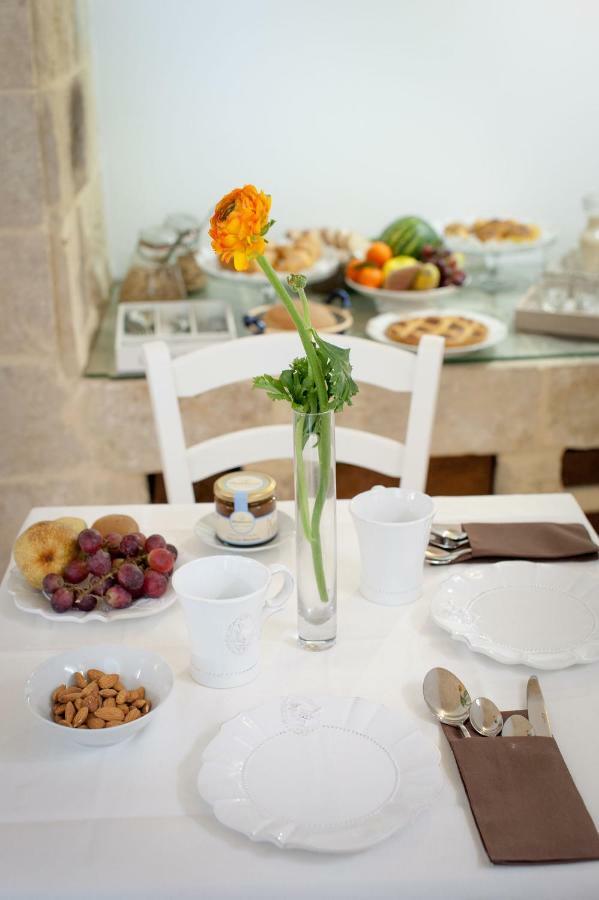B&B Donnantonietta - Nobile Dimora Minervino di Lecce Exterior foto