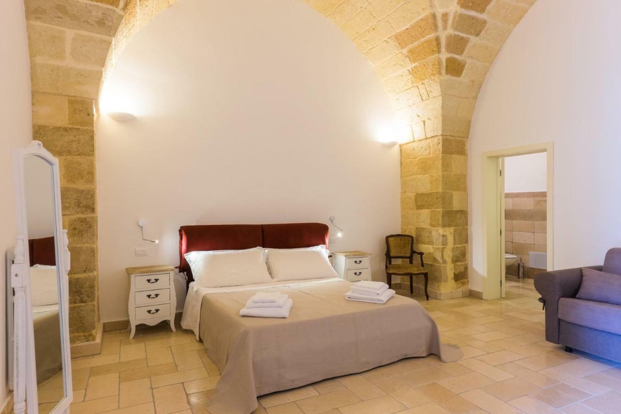 B&B Donnantonietta - Nobile Dimora Minervino di Lecce Exterior foto