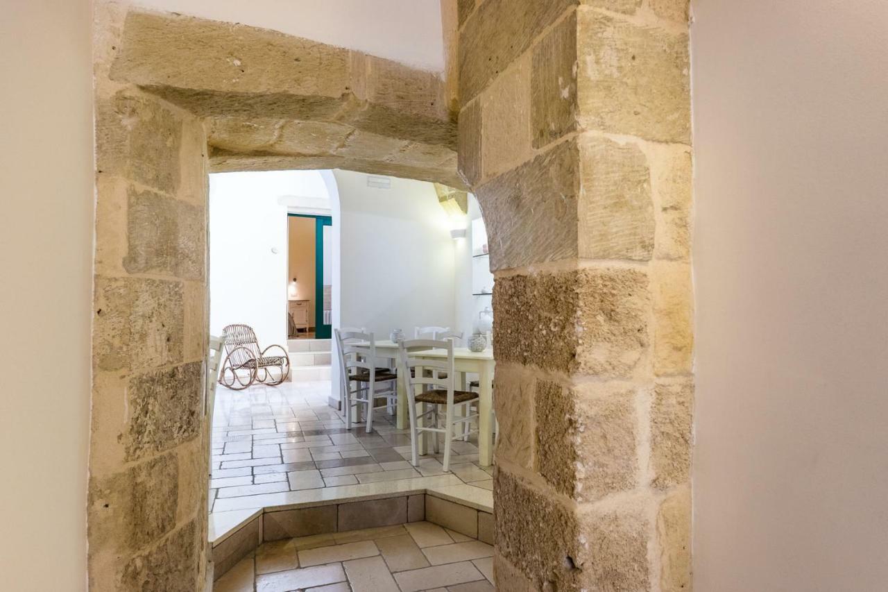B&B Donnantonietta - Nobile Dimora Minervino di Lecce Exterior foto