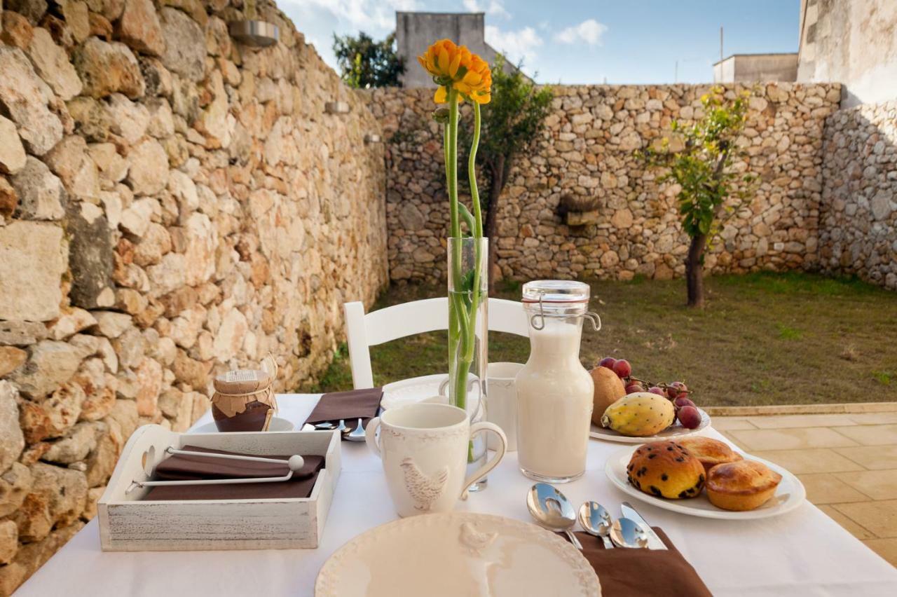 B&B Donnantonietta - Nobile Dimora Minervino di Lecce Exterior foto